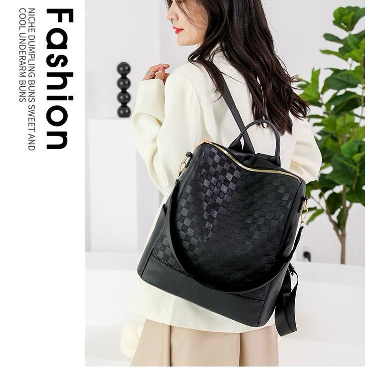 Miniatura 9 de MALETA BOLSO MORRAL DAMA REF-SQ02